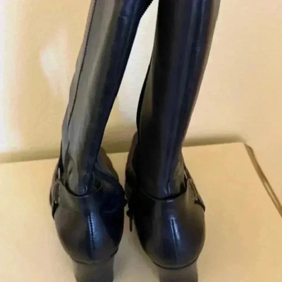 matisse leather boots - Picture 3 of 8